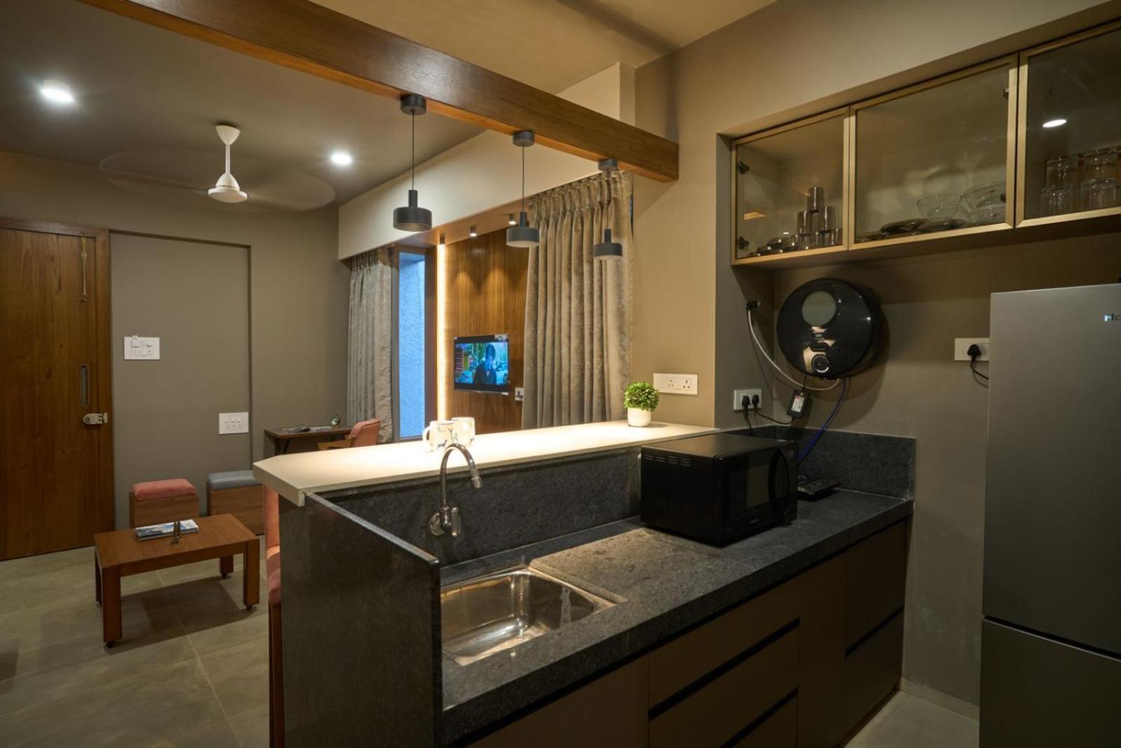 Serenity Homes Kolhapur Εξωτερικό φωτογραφία