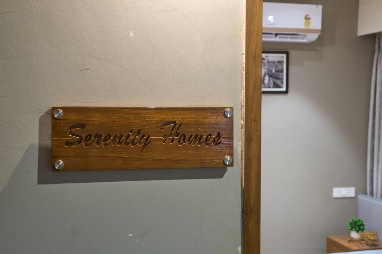 Serenity Homes Kolhapur Εξωτερικό φωτογραφία