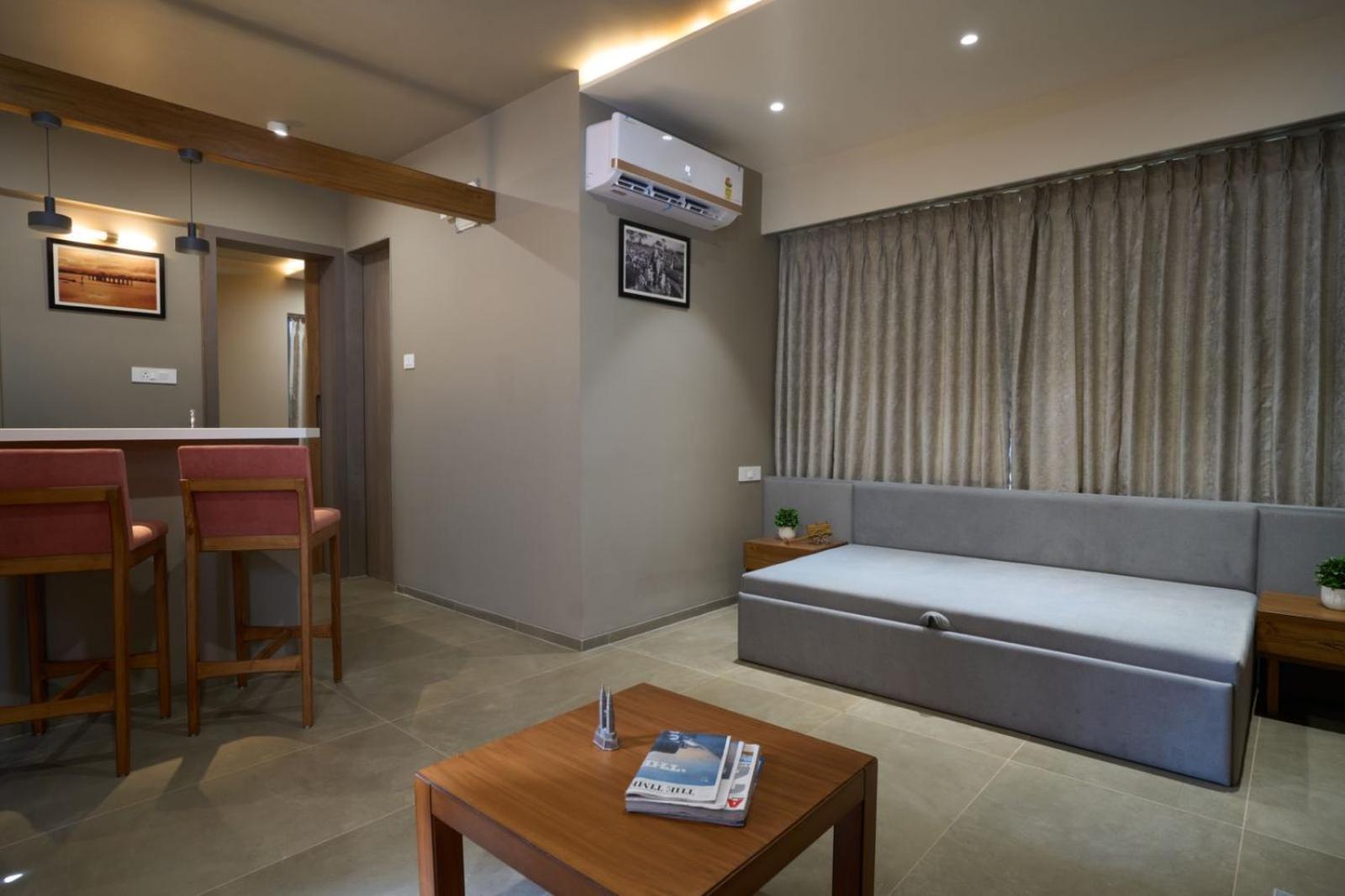 Serenity Homes Kolhapur Εξωτερικό φωτογραφία